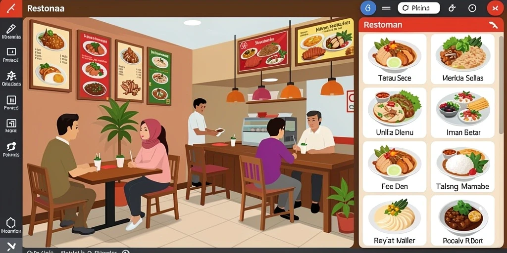 Fitur bonus yang menggembirakan dan beragam tema permainan.