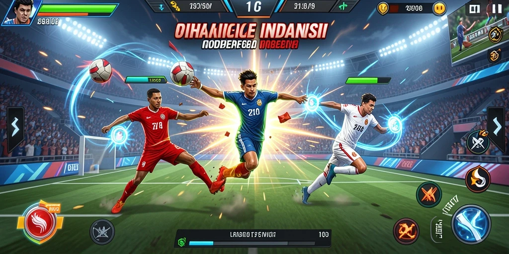 Interaksi sosial yang membuat permainan lebih seru.