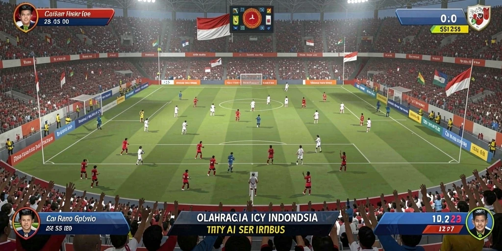 Momen seru saat menyelesaikan misi dengan sukses.