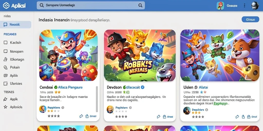 Sistem reward yang menguntungkan untuk pemain aktif.