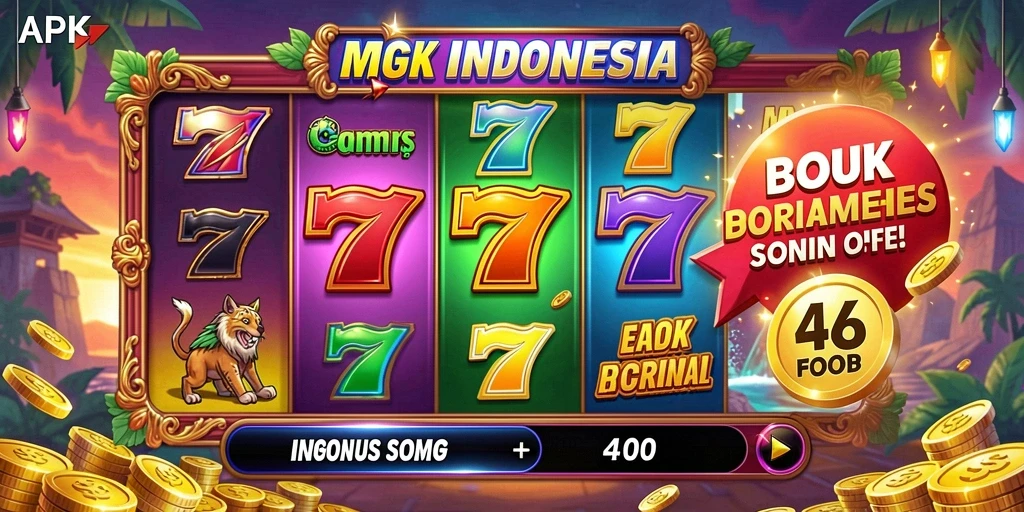 Tangkapan layar dari mode multiplayer yang penuh aksi.
