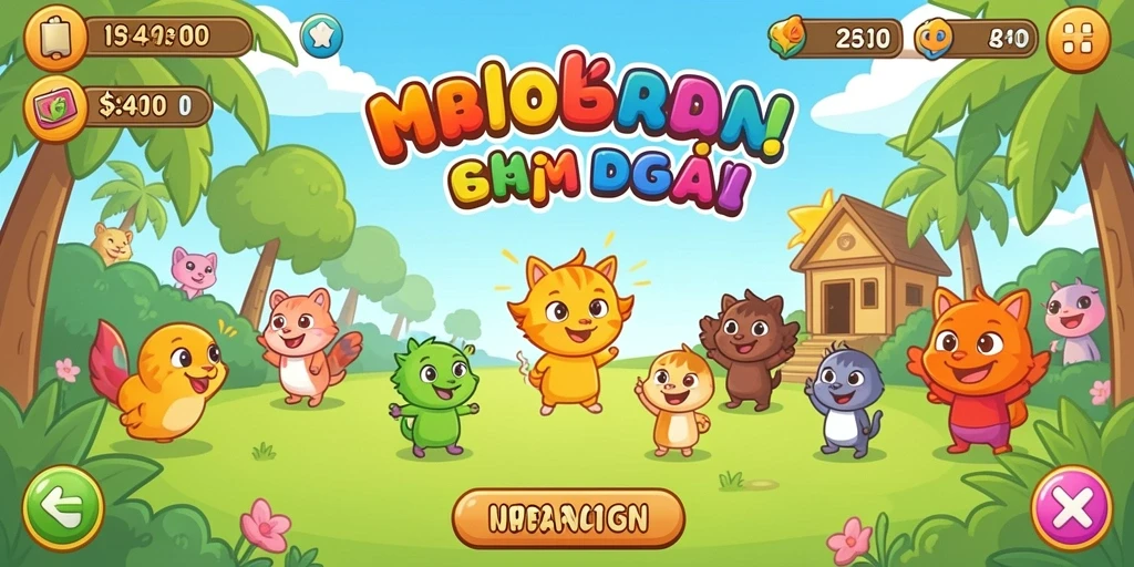 Pengalaman bermain yang seru dengan tantangan menggugah semangat.