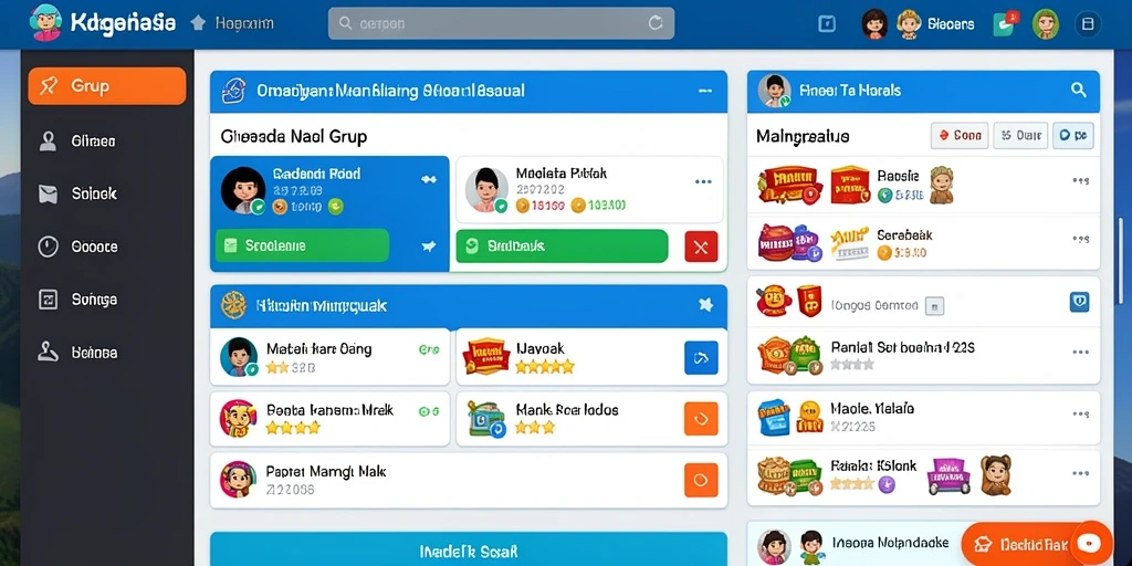 Level baru yang menantang dan penuh aksi.
