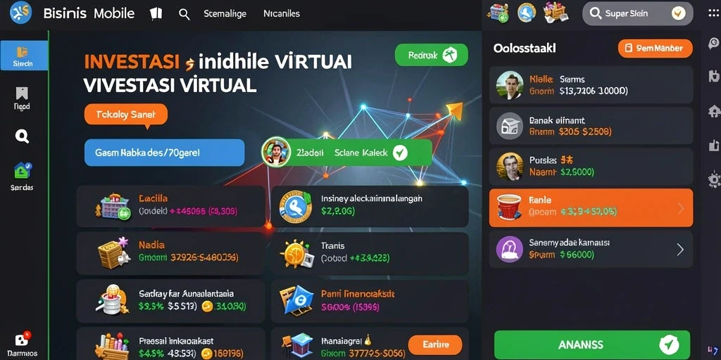 Bonus menarik yang ditawarkan untuk para pengguna.