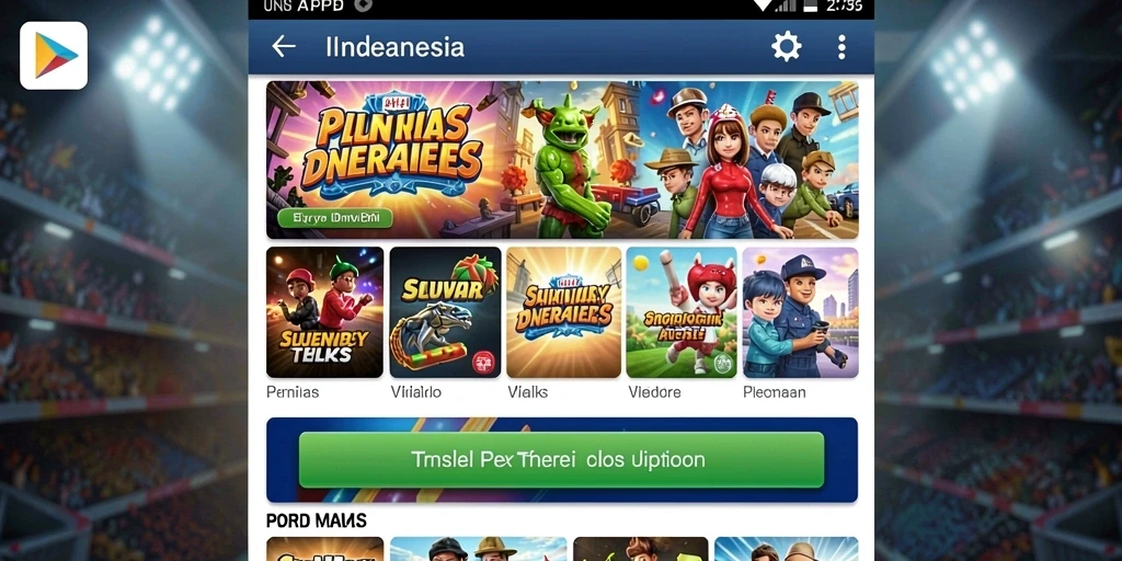 Screenshot memperlihatkan momen penting dalam cerita yang menarik.