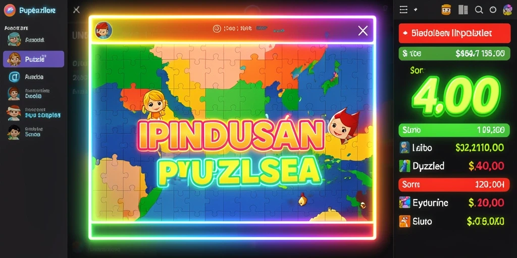 Fitur bonus yang memikat dan menguntungkan.