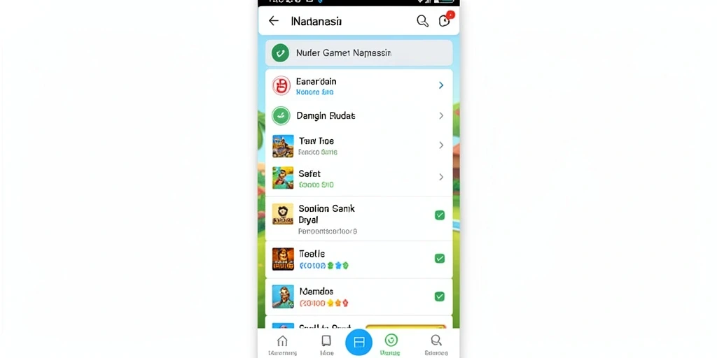 Salah satu level menantang yang siap dijelajahi di JOS77.