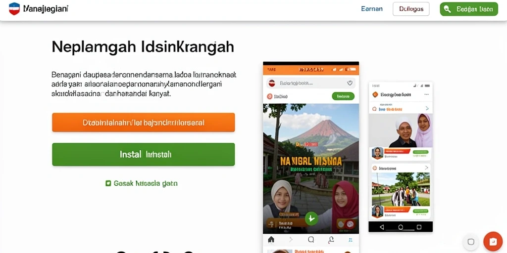 Komunitas aktif dengan interaksi antar pemain.