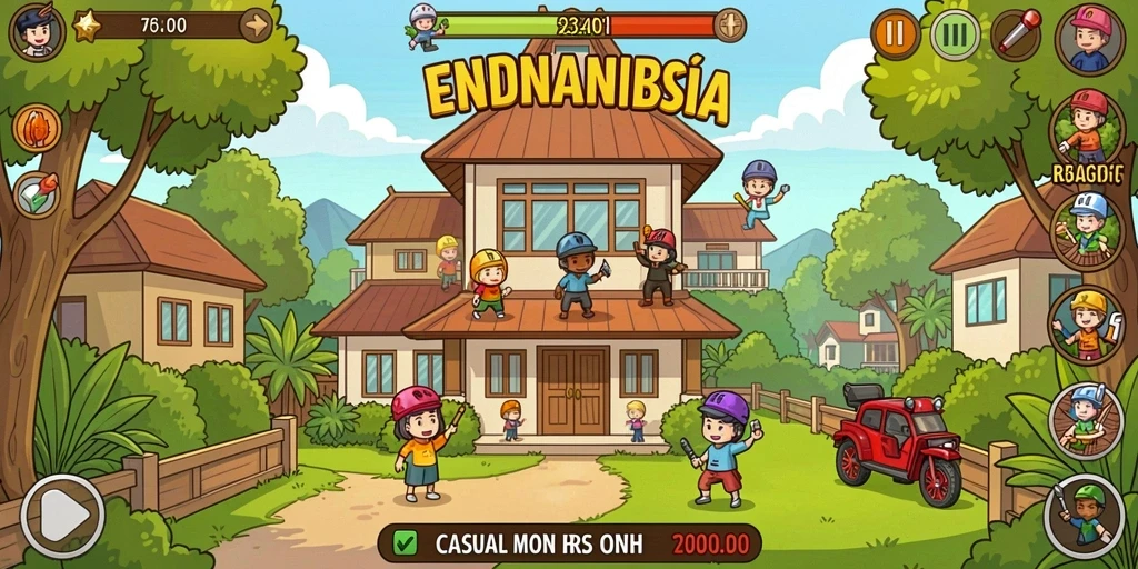 Fitur komunitas yang mendukung interaksi.