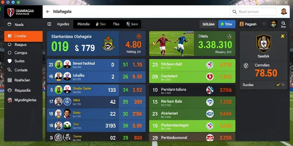 Tantangan menarik dalam gameplay yang mendebarkan.