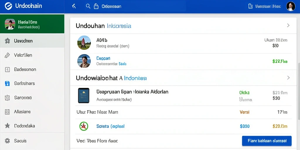 Proses transaksi yang cepat dan aman.