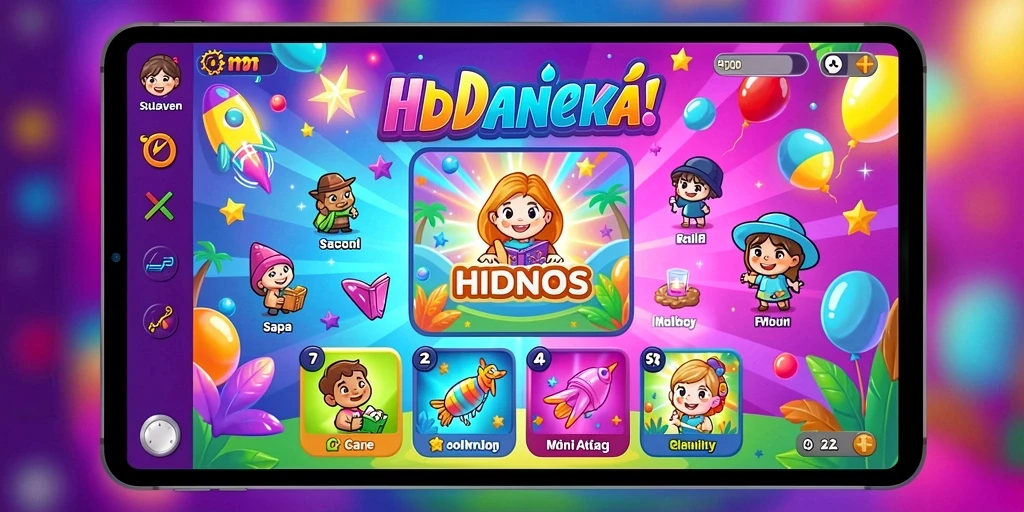 Pembaruan dengan level dan karakter baru.