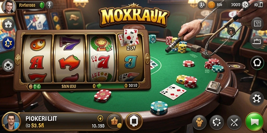 Fitur multiplayer yang seru untuk dimainkan bersama teman.