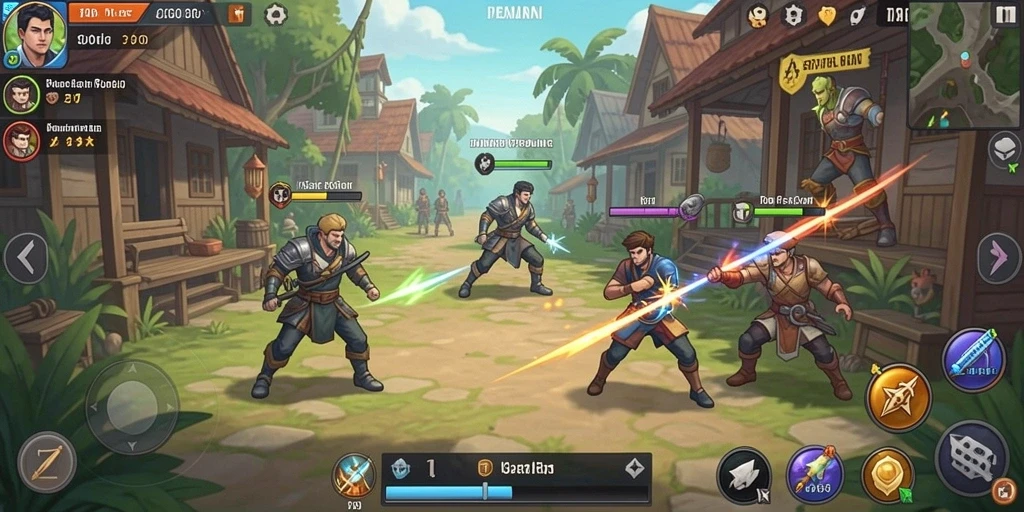 Sistem reward yang memberi insentif untuk bermain lebih sering.