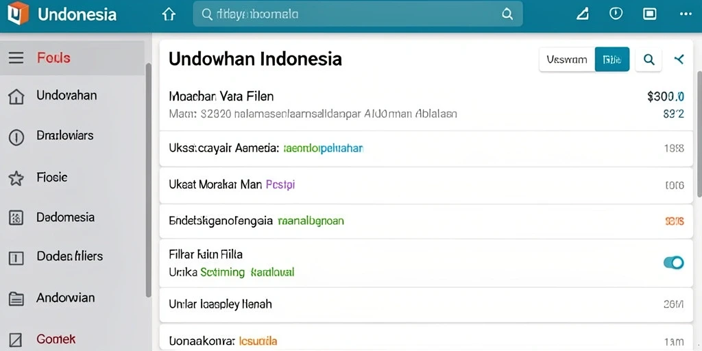 Grafis yang memukau dan warna cerah.