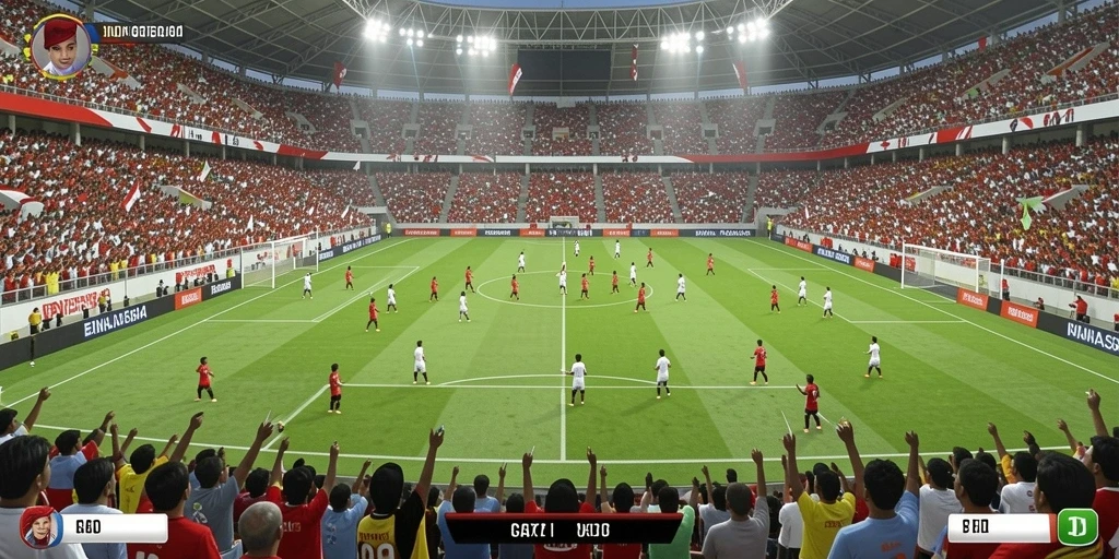 Koleksi senjata dan item yang bervariasi.