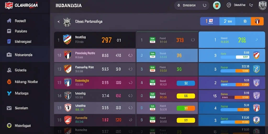 Sistem bonus yang menguntungkan untuk semua pemain.