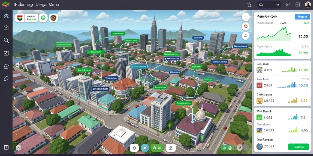 Fitur live chat untuk bantuan langsung.