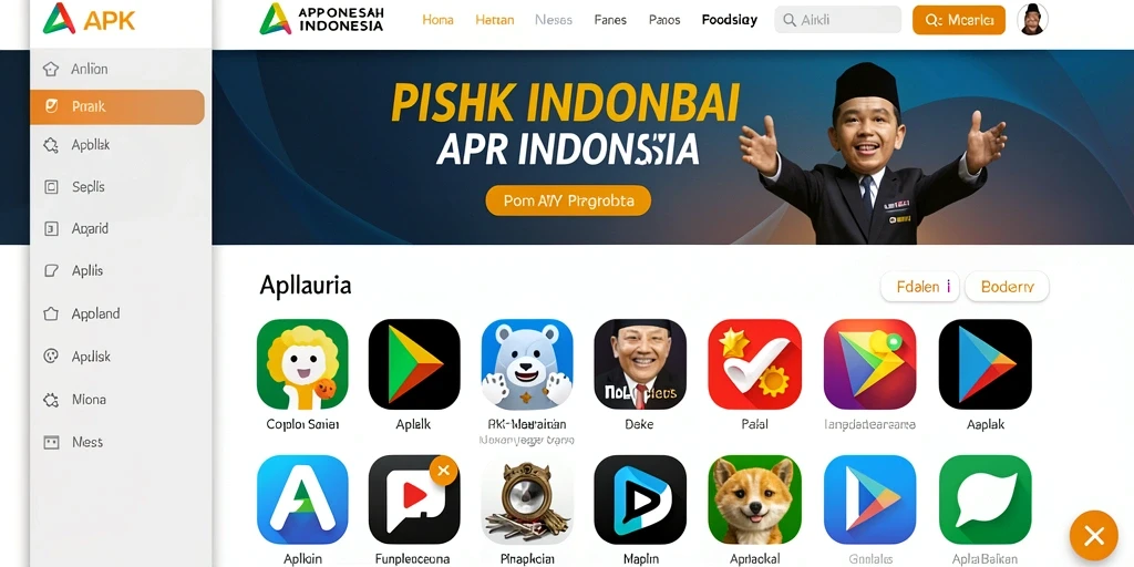 Fitur keamanan yang melindungi data pribadi pengguna.