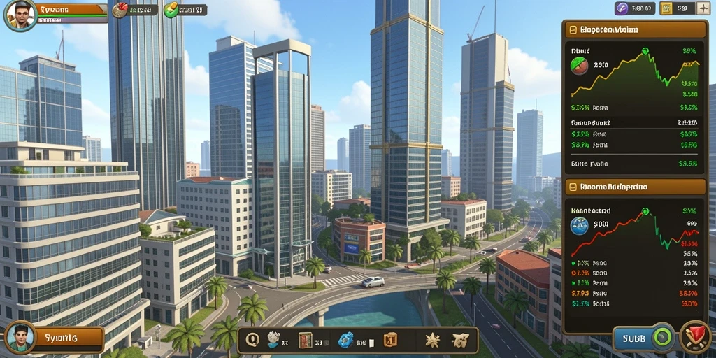 Mode multiplayer untuk bersaing dengan teman-teman.