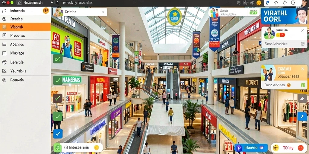 Grafis yang memukau dan detail yang menawan.