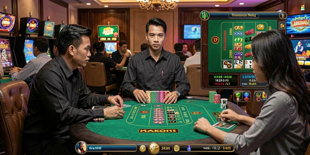 Sistem reward yang menarik dan bermanfaat.